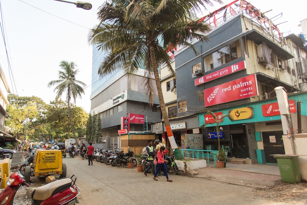 Hotel Red Palms,Mumbai Suburban>>Mumbai,3 star