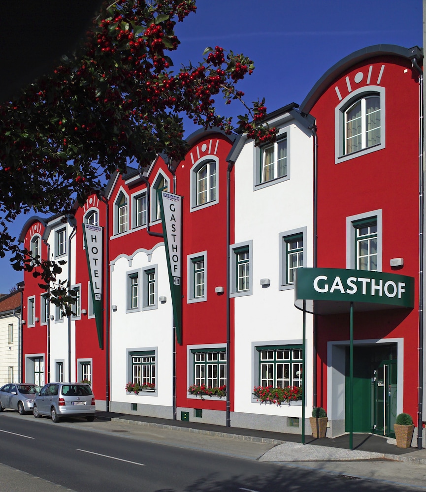 Hotel Restaurant Wallner,Linz>>Amstetten,3 star