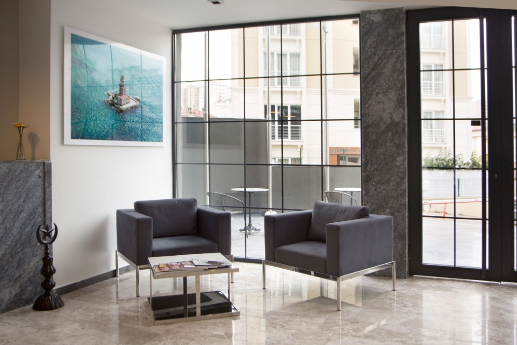 Nish Suite Atasehir,,0 star