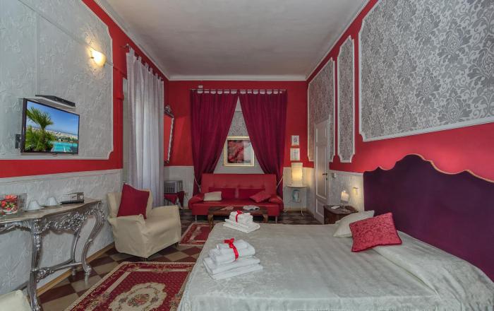 La Mimosa Bed And Breakfast,,3 star