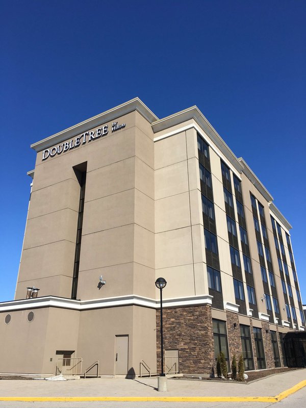 doubletree by hilton kitchener