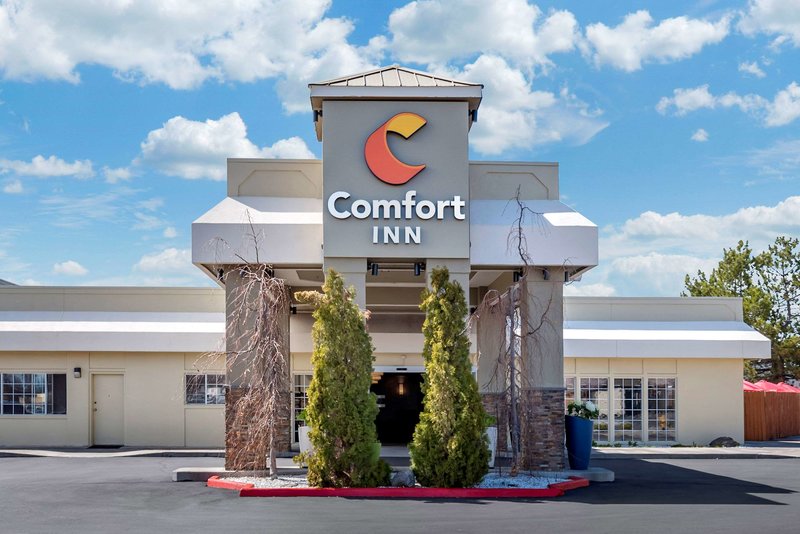 Comfort Inn & Suites Klamath Falls,Klamath Falls>>Altamont,2.5 star
