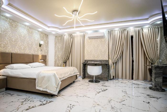 prestige apart hotel