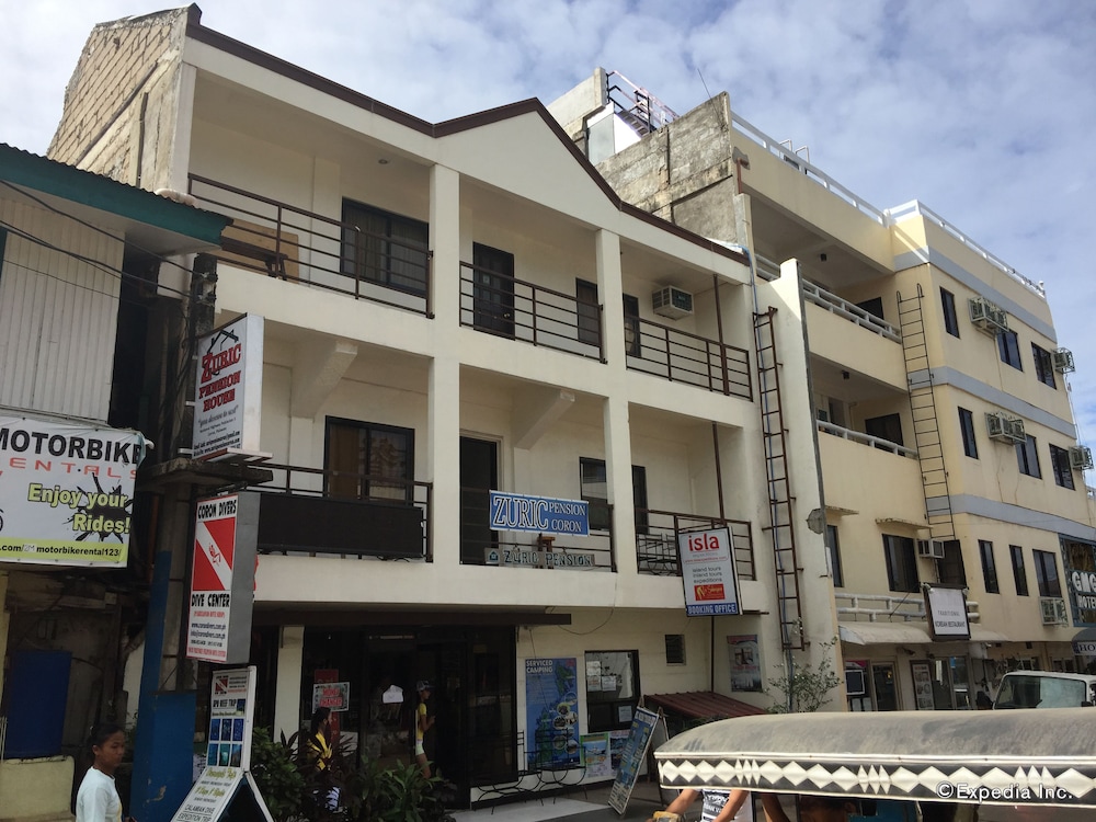 zuric pension coron