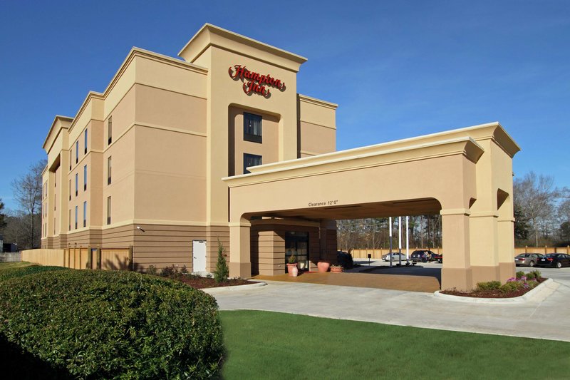 Hampton Inn Richland,Florence>>Clinton,2.5 star