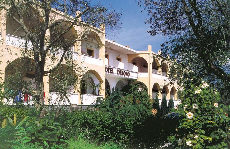 Art Hotel Debono,Corfu Town>>Corfu,4 star