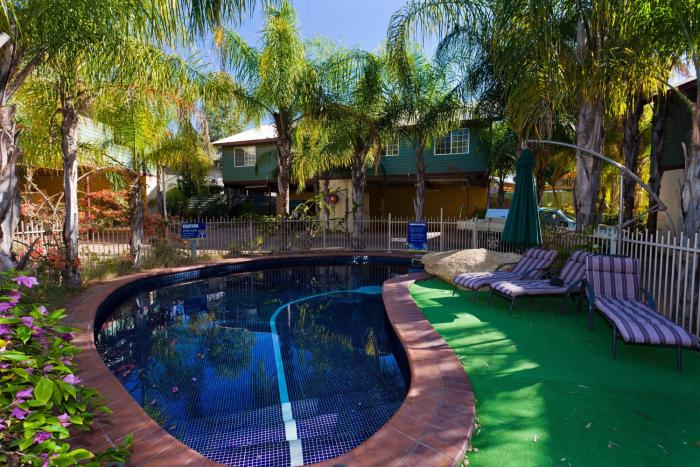 Alice On Todd Apartments,Northern Territory>>Alice Springs,0 star