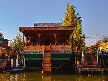 Gemini Group Of Houseboats,Jammu And Kashmir>>Srinagar,3.5 star