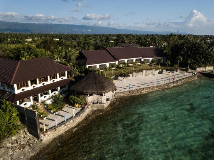 kasai village dive resort