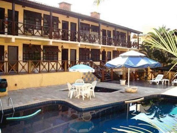 hotel canto do rio maresias