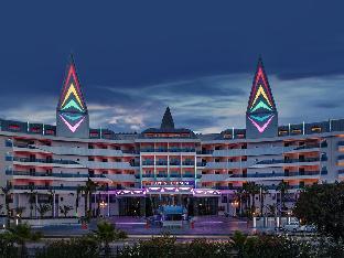 Botanik Platinum - All Inclusive,,5 star
