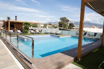 Hotel Noguera El Albir,El Albir>>Alicante,2 star