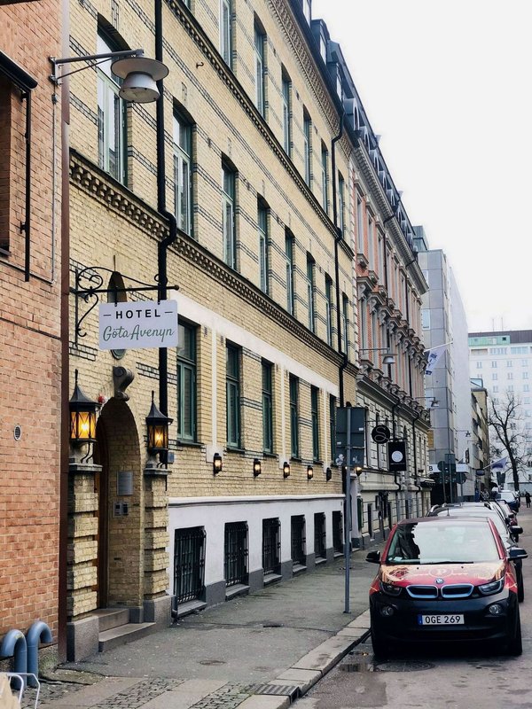 Hotell Göta Avenyn,,2.5 star