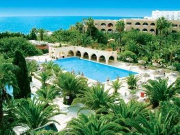 Mediterranee Thalasso Golf,Mrezga>>Hammamet,3 star