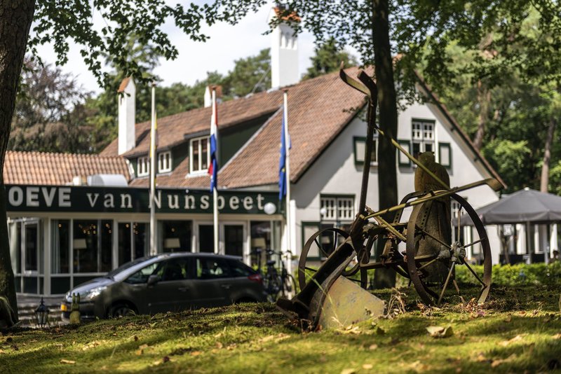 hotel de hoeve van nunspeet