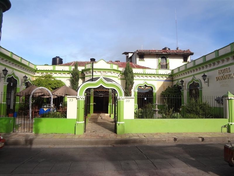 Hotel D' Monica,San Cristobal De Las Casas>>Chiapas,2.5 star