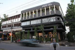 The Common Hostel,Chiang Mai Province>>Chiang Mai,2 star