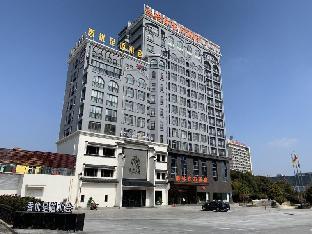 greentree eastern hotel huaian bus station zhou enlai memorial