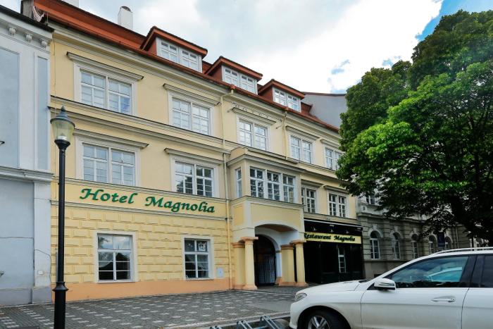 Hotel Magnolia Roudnice,Usti Nad Labem>>Roundnice Nad Labem,3 star