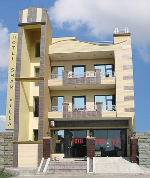 Hotel Sham Villa,India>>Amritsar,2 star