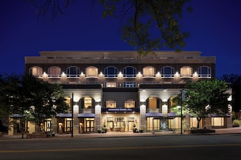 Graduate By Hilton Chapel Hill,Raleigh>>Chapel Hill,4 star