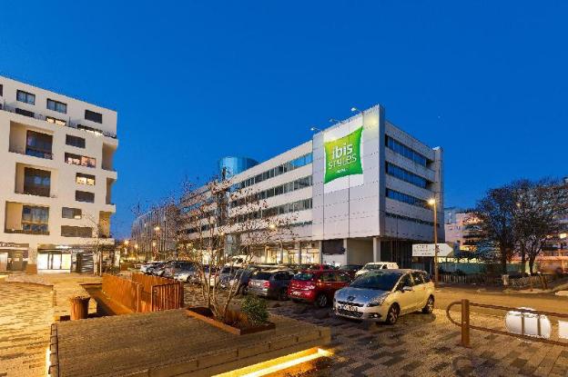 Ibis Styles Massy Opera Hotel,,3 star
