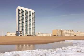 hyatt house virginia beach oceanfront