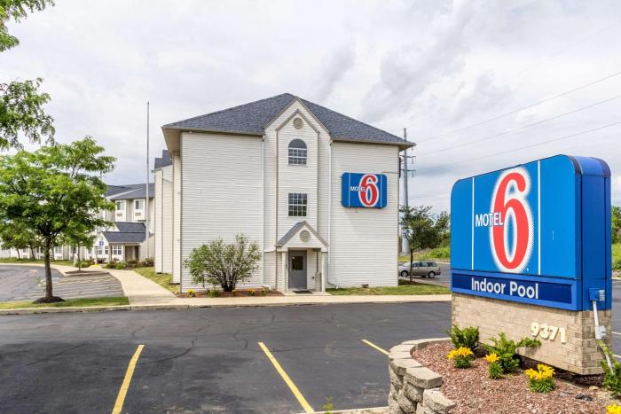 Motel 6 Streetsboro, Oh,,2 star