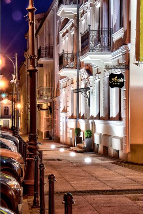 hotel aristo
