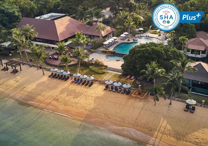 Sea Sand Sun Resort And Villas,Jomtien>>Bang Sare,4.5 star