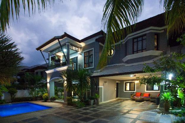 Baan Santhiya Private Pool Villas,,4 star