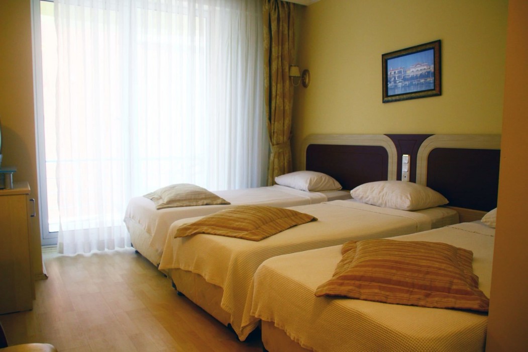 isik otel