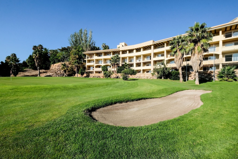 Envia Almeria Apartments Spa And Golf