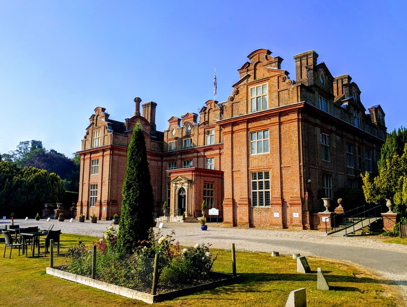 Broome Park Hotel