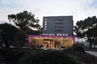 Lavande Hotels Shanghai Hongqiao Railway Station N,,3 star