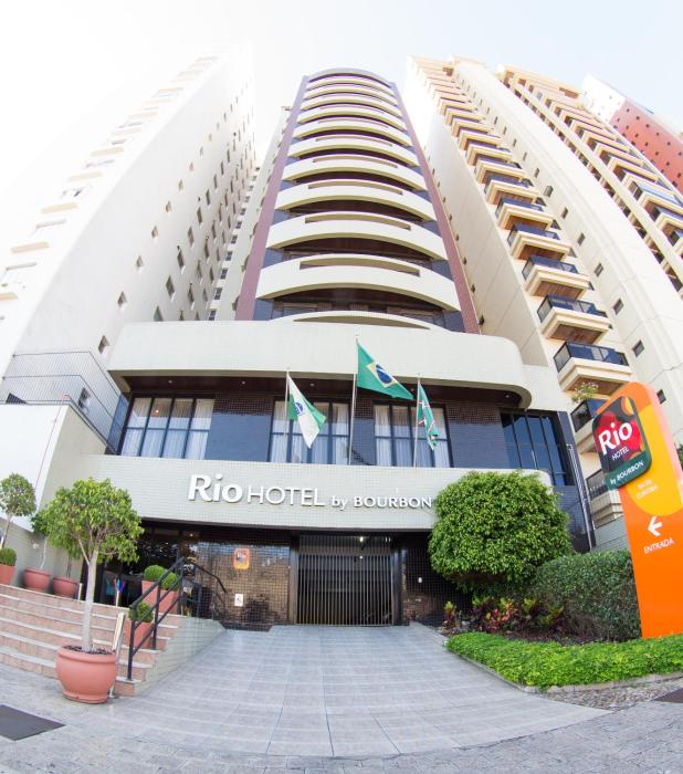 Rio Hotel By Bourbon Curitiba Batel,In Curitiba (Batel),3 star