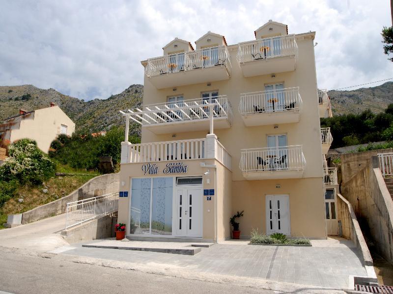 villa samba
