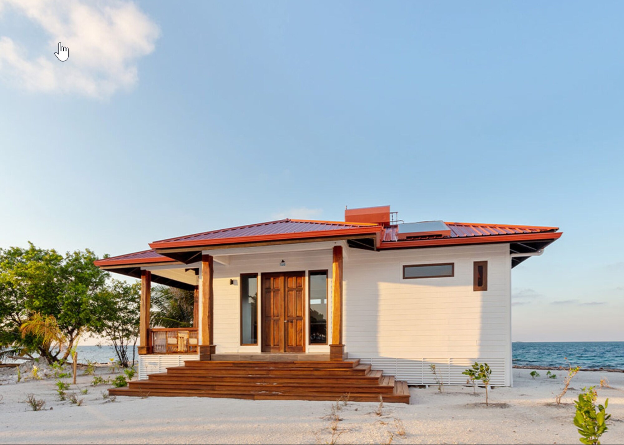 hatchet caye resort