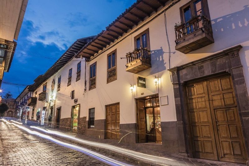 socialtel cuzco plaza