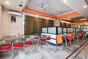 Hotel O New Tulip Santragachi Junction,Howrah>>Kolkata,3 star
