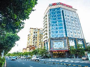 echarm hotel qionghai wanquan river