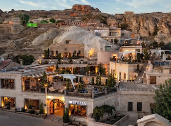 utopia cave cappadocia