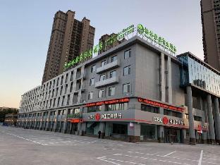 greentree inn dezhou bus station train station