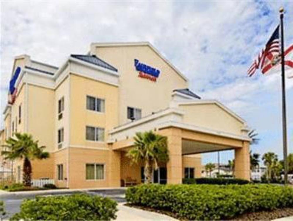 Fairfield Inn & Suites - Jacksonville Beach