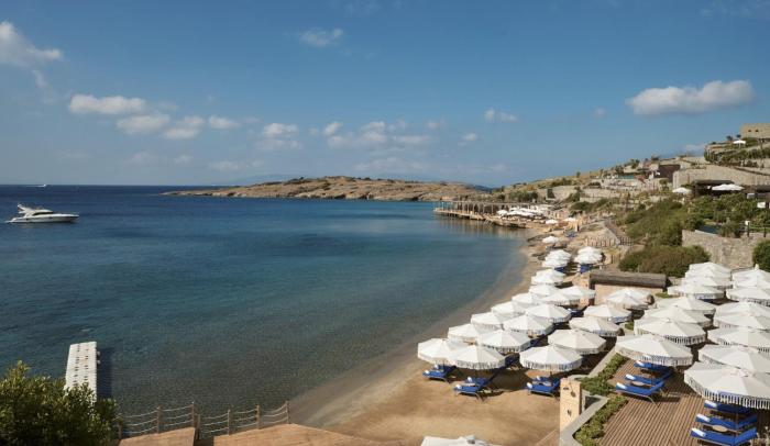 mett hotel and beach resort bodrum