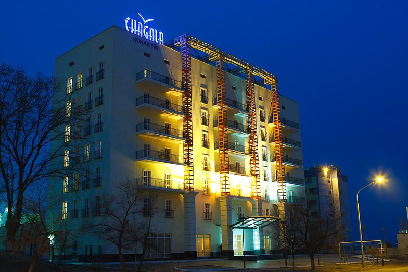 Chagala Aktau Hotel,Mangystau Region>>Aktau,3 star