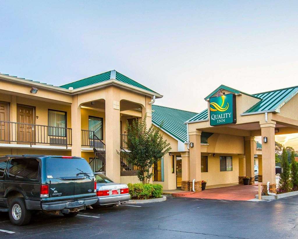 Quality Inn Dahlonega Near University,Gainesville>>Dahlonega,2.5 star