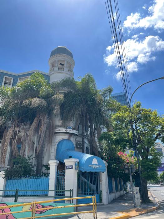 Hotel Vicente Lopez,Buenos Aires>>Belgrano,2.5 star