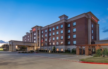 hampton inn and suites dallas allen