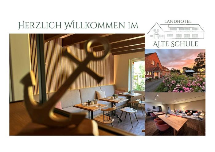 landhotel alte schule hotel garni
